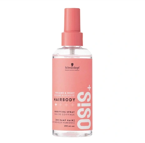 Schwarzkopf Osis+ Hairbody 200ml főképe